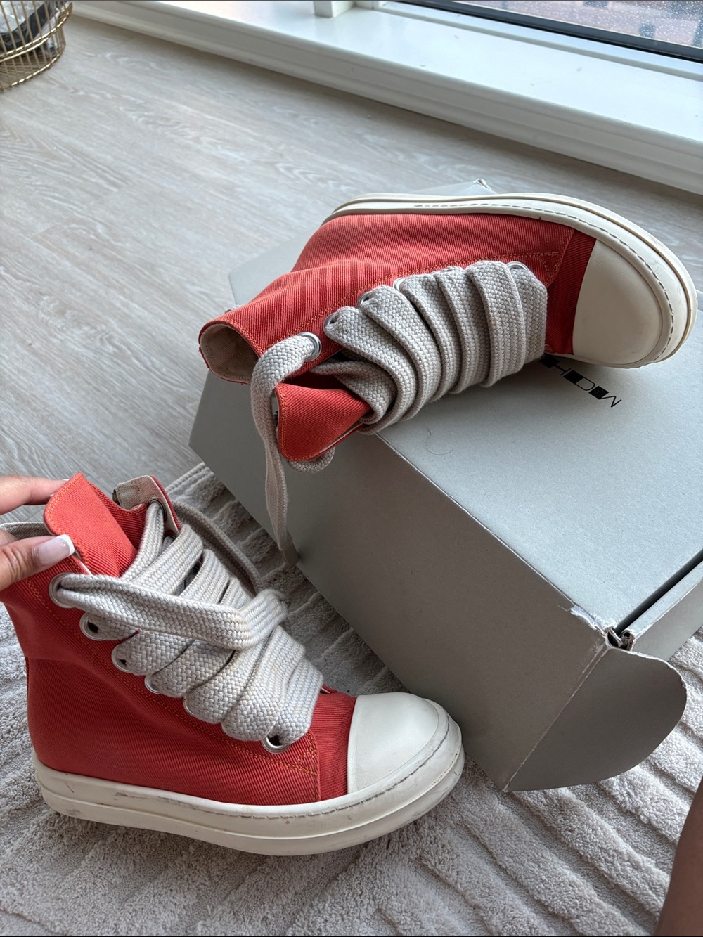 Rick Owens sneakers